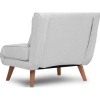 Fotoliu Trendy Folde Cream 80x79x80cm GTR002954 imaginea #9 — magazin online Desire.md