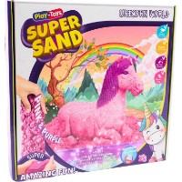 Nisip cinetic Play Toys Unicorn World (2137) imaginea #2 — magazin online Desire.md