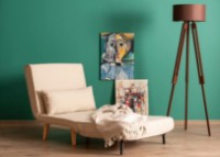 Fotoliu Trendy Folde Cream 80x85x80cm GTR002951 imaginea #3 — magazin online Desire.md