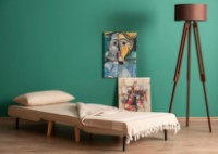 Fotoliu Trendy Folde Cream 80x85x80cm GTR002951 imaginea #4 — magazin online Desire.md