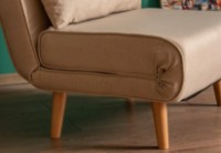 Fotoliu Trendy Folde Cream 80x85x80cm GTR002951 imaginea #6 — magazin online Desire.md