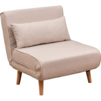 Fotoliu Trendy Folde Cream 80x85x80cm GTR002951 imaginea #9 — magazin online Desire.md