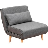 Fotoliu Trendy Folde Dark Grey 80x85x80cm GTR002952 imaginea #4 — magazin online Desire.md