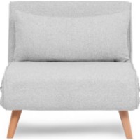 Fotoliu Trendy Folde Grey 80x79x80cm GTR002955 imaginea #4 — magazin online Desire.md