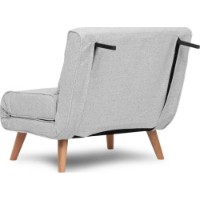 Fotoliu Trendy Folde Grey 80x79x80cm GTR002955 imaginea #5 — magazin online Desire.md