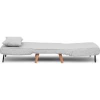 Fotoliu Trendy Folde Grey 80x79x80cm GTR002955 imaginea #7 — magazin online Desire.md