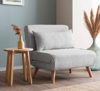 Кресло Trendy Folde Grey 80x79x80cm GTR002955