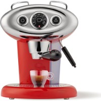 Cafetiera electrica Illy illy X 7.1 Red