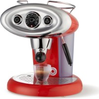 Электрокофеварка Illy illy X 7.1 Red фото №2 — интернет-магазин Desire.md