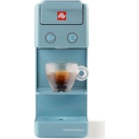 Aparat de cafea Illy iperEspresso Y3.3 Blue imaginea #2 — magazin online Desire.md