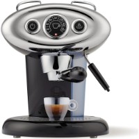 Cafetiera electrica Illy X 7.1 Black