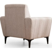 Fotoliu Trendy Hamlet Beige 95x90x77cm GTR001943 imaginea #5 — magazin online Desire.md
