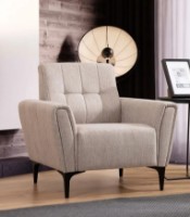 Fotoliu Trendy Hamlet Beige 95x90x77cm GTR001943 imaginea #1 — magazin online Desire.md