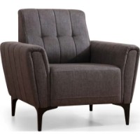 Fotoliu Trendy Hamlet Dark Grey 95x90x77cm GTR001944 imaginea #4 — magazin online Desire.md