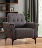 Fotoliu Trendy Hamlet Dark Grey 95x90x77cm GTR001944 imaginea #1 — magazin online Desire.md