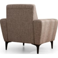 Fotoliu Trendy Hamlet Light Brown 95x90x77cm GTR001945 imaginea #3 — magazin online Desire.md
