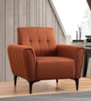 Fotoliu Trendy Hamlet Red Tile 95x90x77cm GTR001946