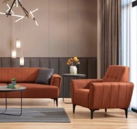 Fotoliu Trendy Hamlet Red Tile 95x90x77cm GTR001946 imaginea #2 — magazin online Desire.md