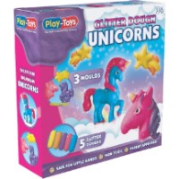 Пластилин Play Toys Unicorns (3868) фото №2 — интернет-магазин Desire.md