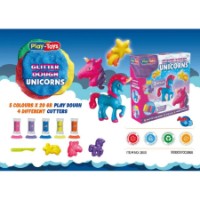 Пластилин Play Toys Unicorns (3868) фото №3 — интернет-магазин Desire.md