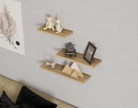 Raft de perete Trendy Leila Sapphire Oak 50x14x2cm GTR005564 3pcs imaginea #2 — magazin online Desire.md