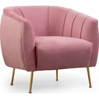 Fotoliu Trendy Istiridye Rose 85x80x85cm GTR002044 imaginea #4 — magazin online Desire.md