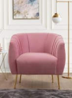 Fotoliu Trendy Istiridye Rose 85x80x85cm GTR002044 imaginea #5 — magazin online Desire.md