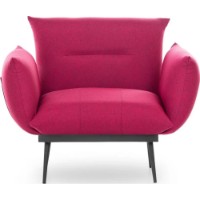 Fotoliu Trendy Jax Solo Dark Red GR105 90x80x95cm GTR002091 imaginea #4 — magazin online Desire.md