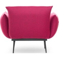 Fotoliu Trendy Jax Solo Dark Red GR105 90x80x95cm GTR002091 imaginea #5 — magazin online Desire.md