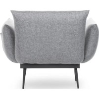 Fotoliu Trendy Jax Solo Navy Grey GR110 90x80x95cm GTR002092 imaginea #4 — magazin online Desire.md