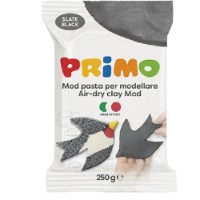 Plastilina Primo 250g Black (2865MOD250800)