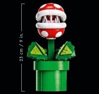 Set de construcție Lego Super Mario Piranha Plant (71426) imaginea #2 — magazin online Desire.md
