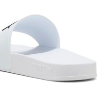 Șlapi pentru bărbați Puma Leadcat 2.0 Flex Gray Echo/Puma Black, s.42 imaginea #6 — magazin online Desire.md