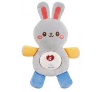 Мягкая игрушка Chipolino Rabbit Grey (DIG02406028)