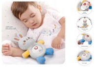 Мягкая игрушка Chipolino Rabbit Grey (DIG02406028) фото №2 — интернет-магазин Desire.md