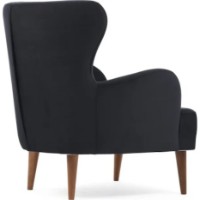 Fotoliu Trendy Karina Anthracit 73x80x87cm GTR002068 imaginea #6 — magazin online Desire.md