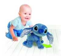Jucărie de pluș Clementoni Crawl With Me Stitch (17537)  imaginea #2 — magazin online Desire.md