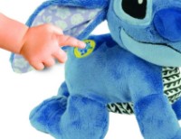 Jucărie de pluș Clementoni Crawl With Me Stitch (17537)  imaginea #3 — magazin online Desire.md