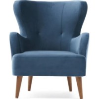 Fotoliu Trendy Karina Blue 73x80x87cm GTR002069 imaginea #4 — magazin online Desire.md