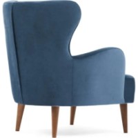 Fotoliu Trendy Karina Blue 73x80x87cm GTR002069 imaginea #5 — magazin online Desire.md