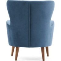 Fotoliu Trendy Karina Blue 73x80x87cm GTR002069 imaginea #7 — magazin online Desire.md