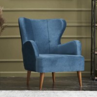 Fotoliu Trendy Karina Blue 73x80x87cm GTR002069 imaginea #1 — magazin online Desire.md