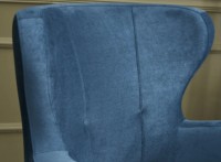 Fotoliu Trendy Karina Blue 73x80x87cm GTR002069 imaginea #2 — magazin online Desire.md