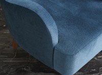 Fotoliu Trendy Karina Blue 73x80x87cm GTR002069 imaginea #3 — magazin online Desire.md