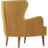 Fotoliu Trendy Karina Gold 73x80x87cm GTR002071 imaginea #4 — magazin online Desire.md