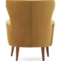 Fotoliu Trendy Karina Gold 73x80x87cm GTR002071 imaginea #5 — magazin online Desire.md