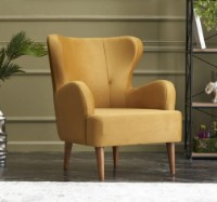 Fotoliu Trendy Karina Gold 73x80x87cm GTR002071 imaginea #1 — magazin online Desire.md