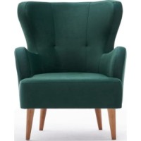 Fotoliu Trendy Karina Petrol Green 73x80x87cm GTR002072 imaginea #5 — magazin online Desire.md