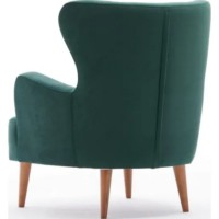 Fotoliu Trendy Karina Petrol Green 73x80x87cm GTR002072 imaginea #7 — magazin online Desire.md