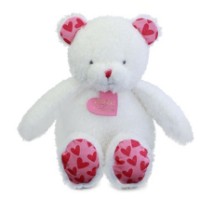 Jucărie de pluș Doudou Bear In Gift Bag 25cm (DC4372) imaginea #3 — magazin online Desire.md